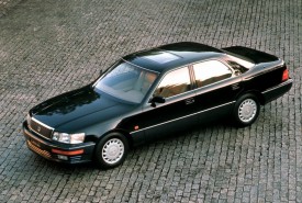 30 lat Lexusa LS – nieustanny pościg za doskonałością